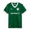 Palmeiras Hjemmedrakt 2025-26 Kortermet